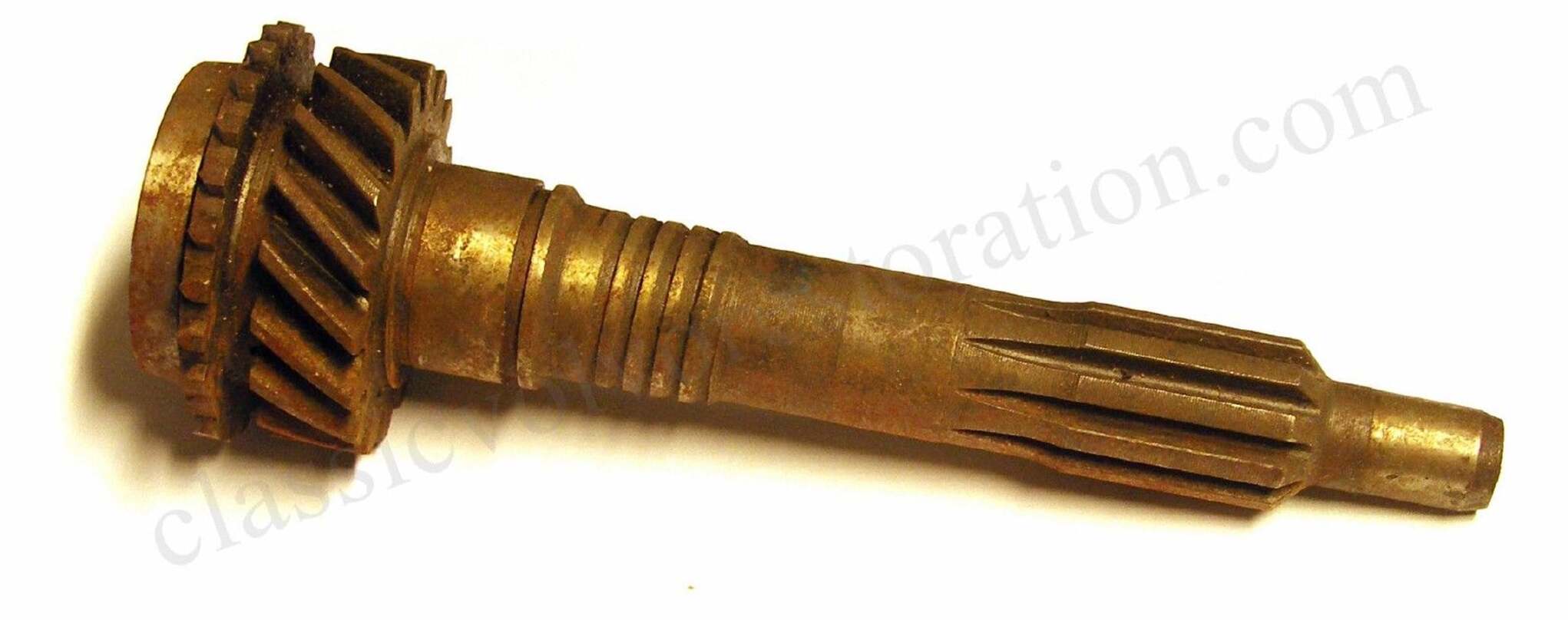 Welle Getriebe H4/5/6 innen