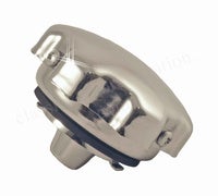 Öldeckel ohne Entlüftung