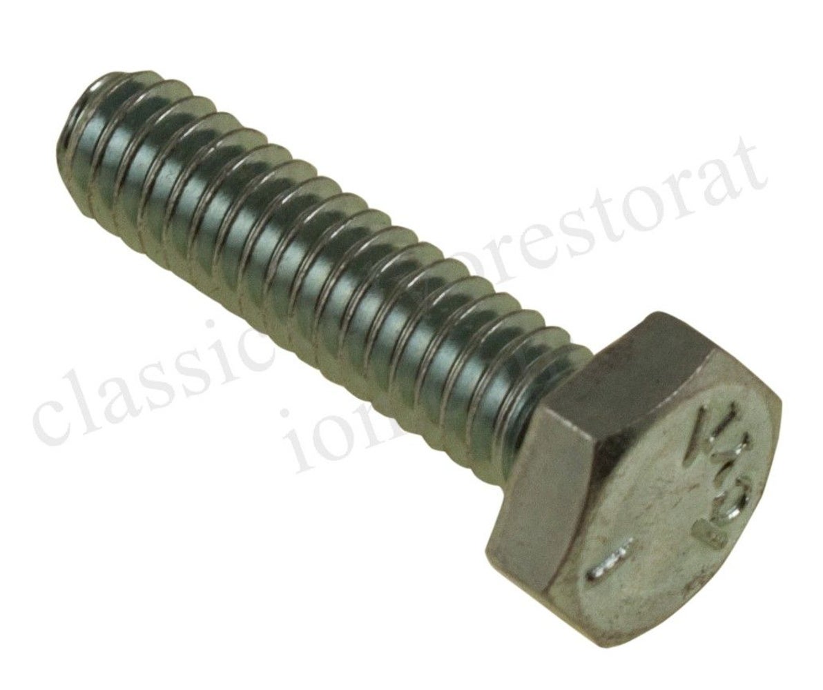 Schraube UNF 1/4-28x1" GR.8