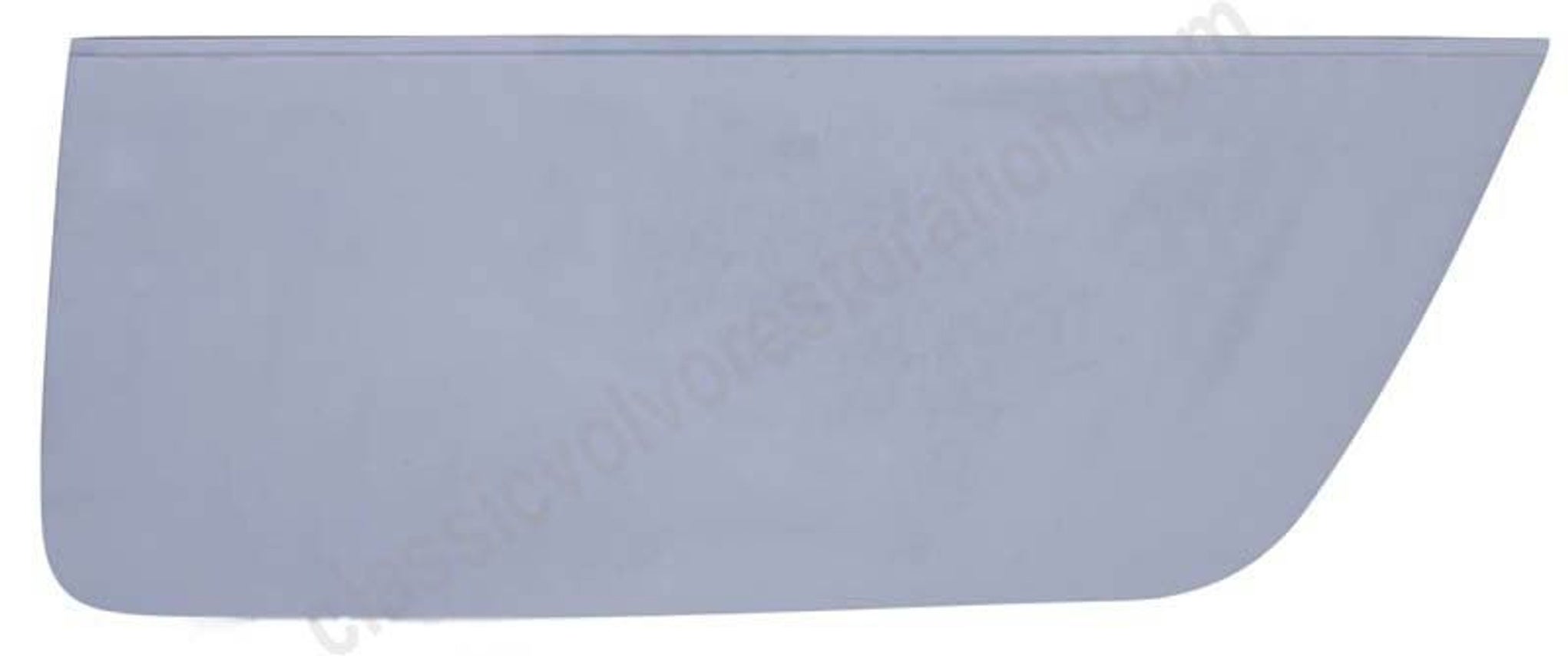 Türblech außen links