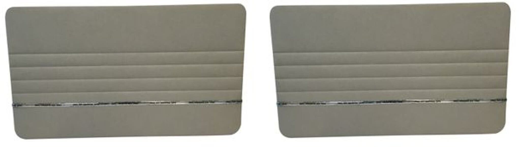 Türverkleidung hellgrau