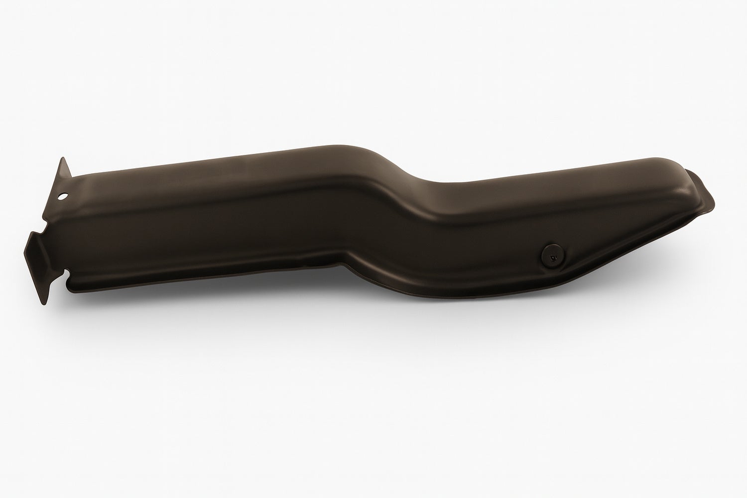 Wagenheberbefestigung vorne