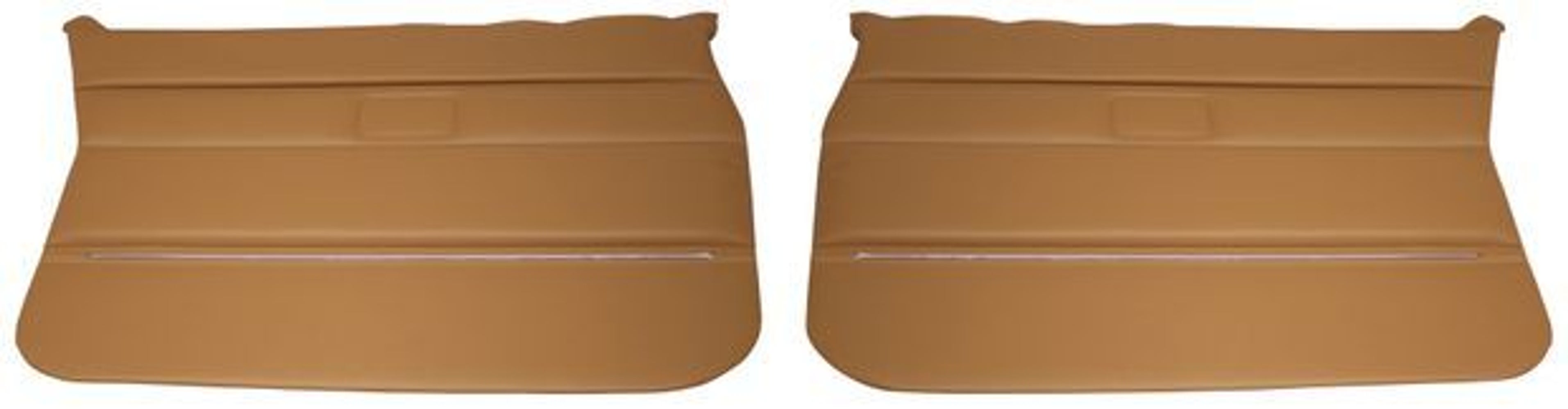 Türverkleidungen vorne für Volvo 244, 245, ab 1978, beige, Universal