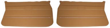 Türverkleidungen vorne für Volvo 244, 245, ab 1978, beige, Universal