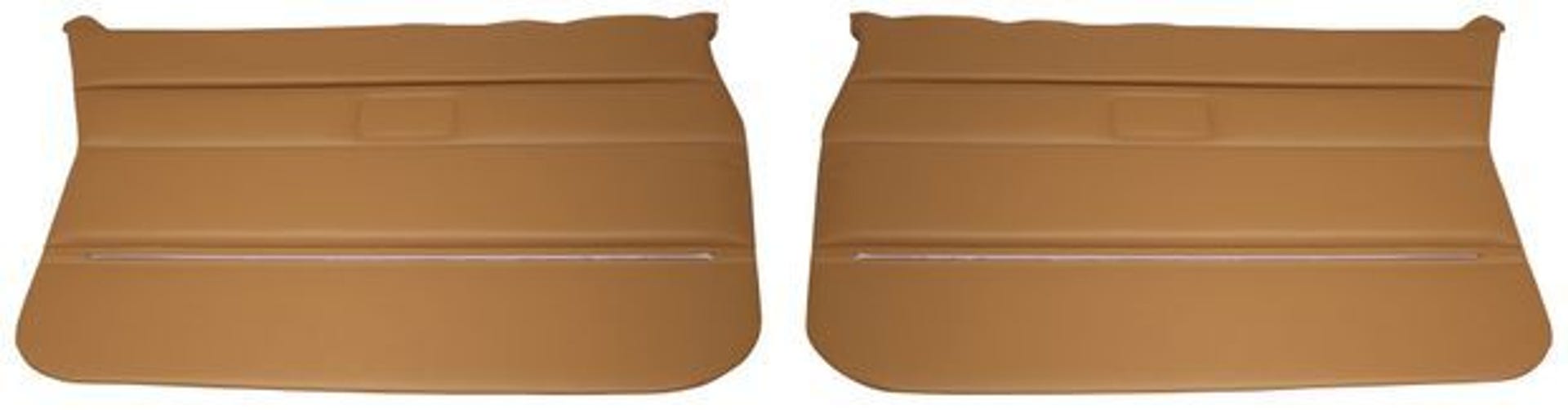 Türverkleidungen vorne für Volvo 244, 245, ab 1978, beige, Universal