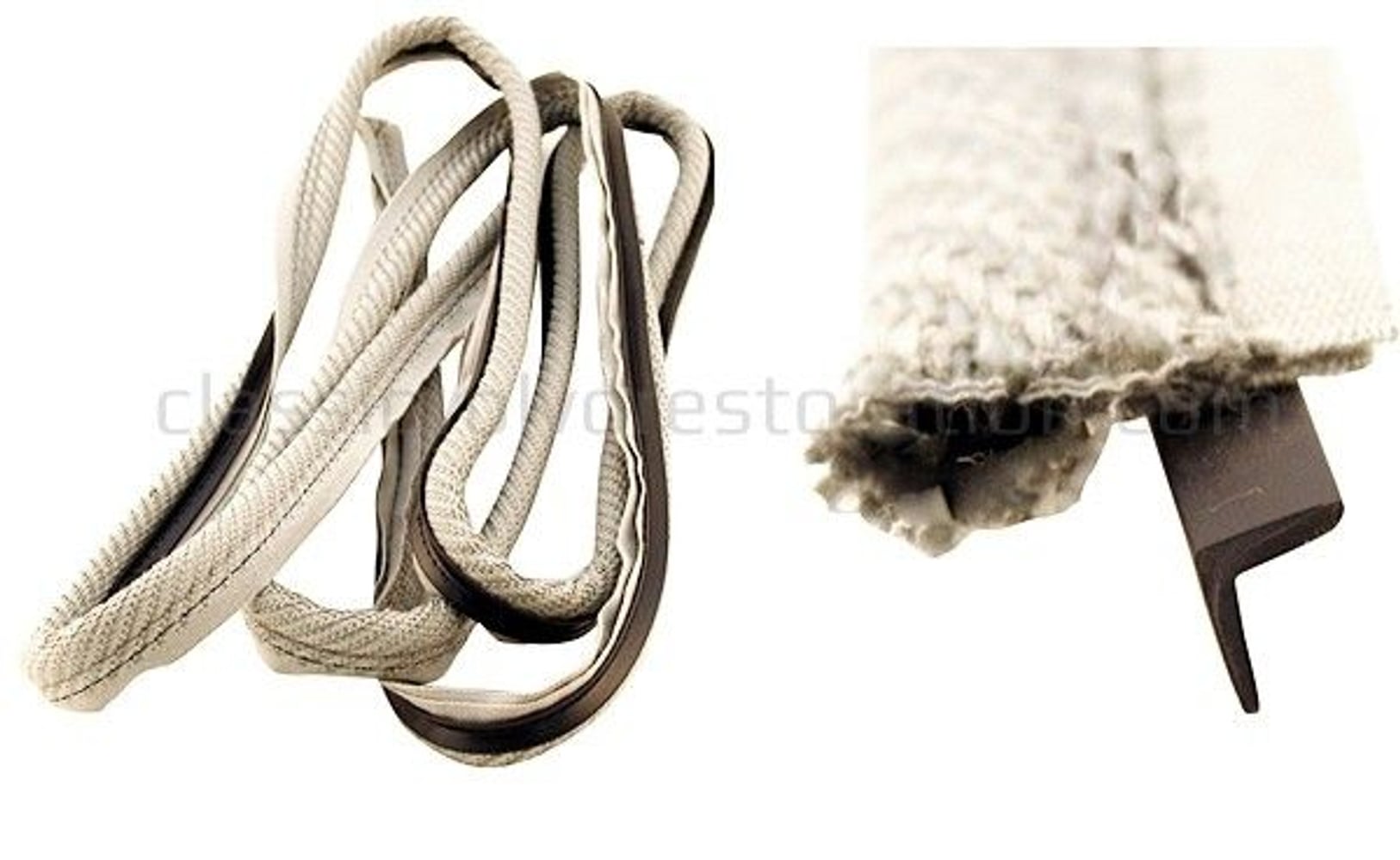 Gummileiste Türbereich/Karosserie