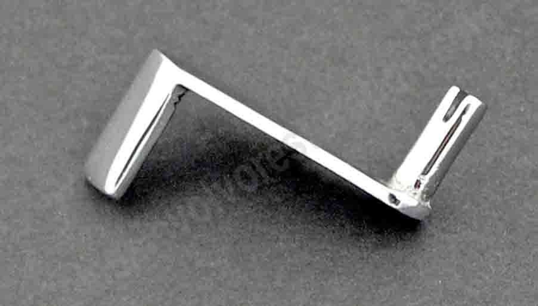 Sperre Glasheckklappe 1800 ES