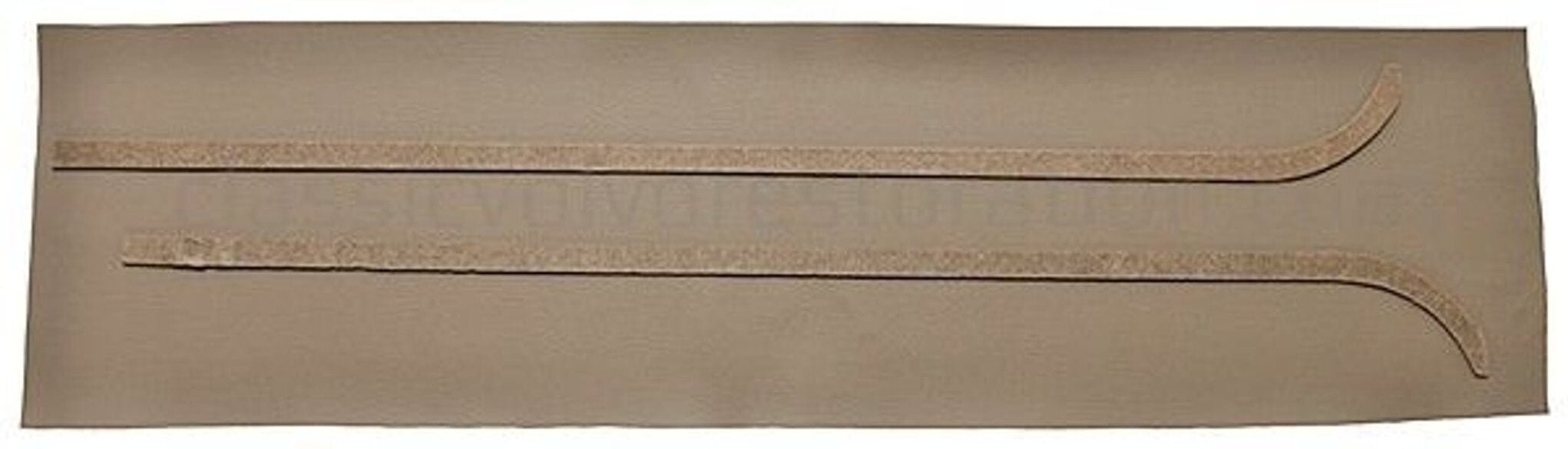 Verkleidung B-Säule nougat