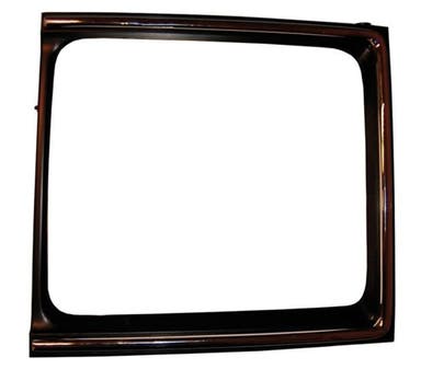 Scheinwerfereinfassung für Volvo 240, 260, 262, 240 Quad 1979-80, links