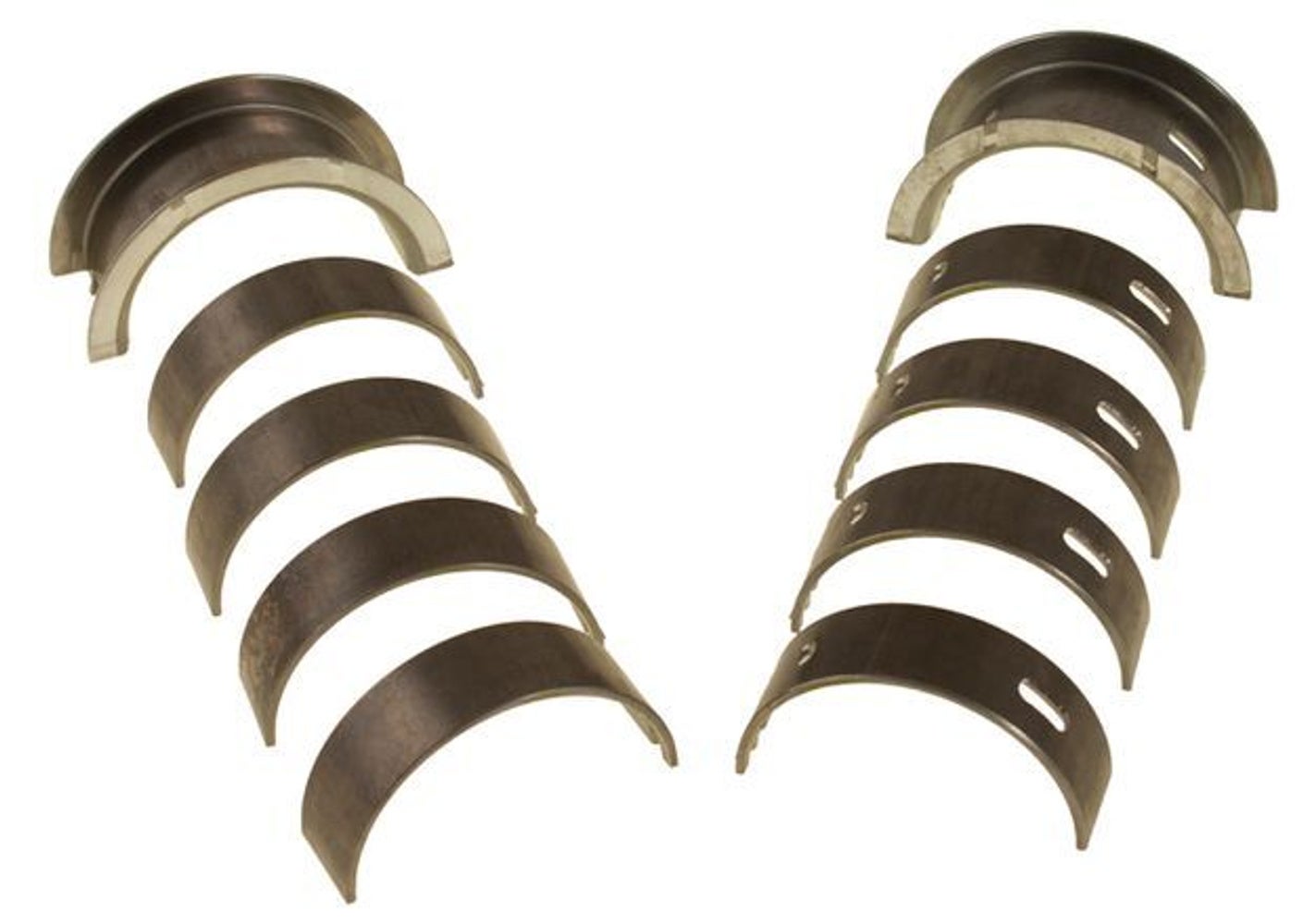 Hauptlagersatz 0,25mm