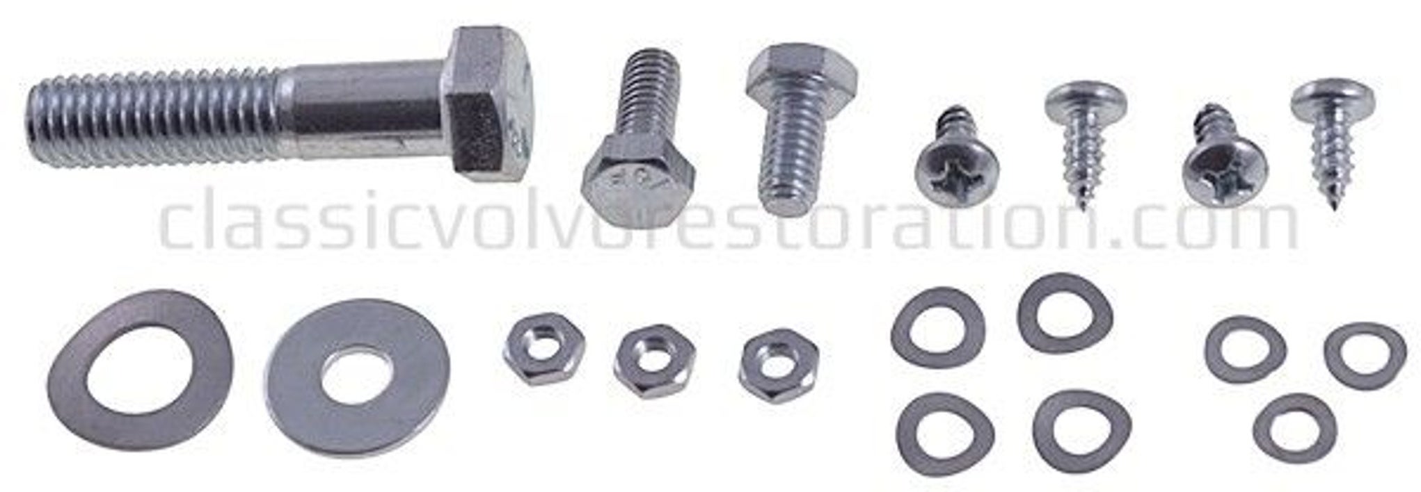 Montageset Lichtmaschine