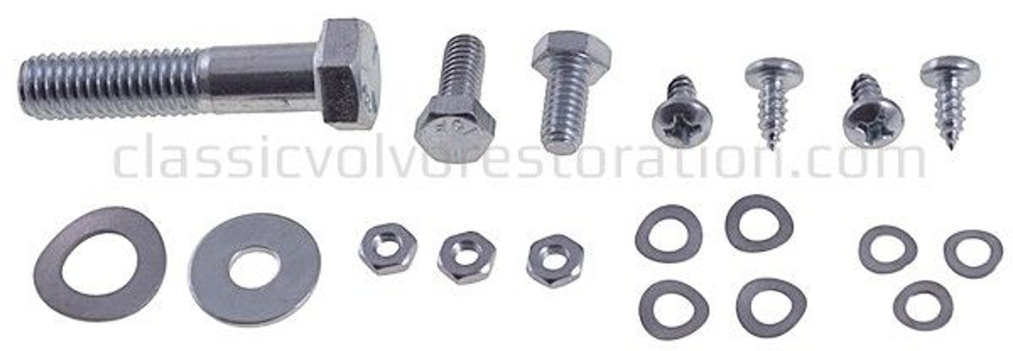 Montageset Lichtmaschine