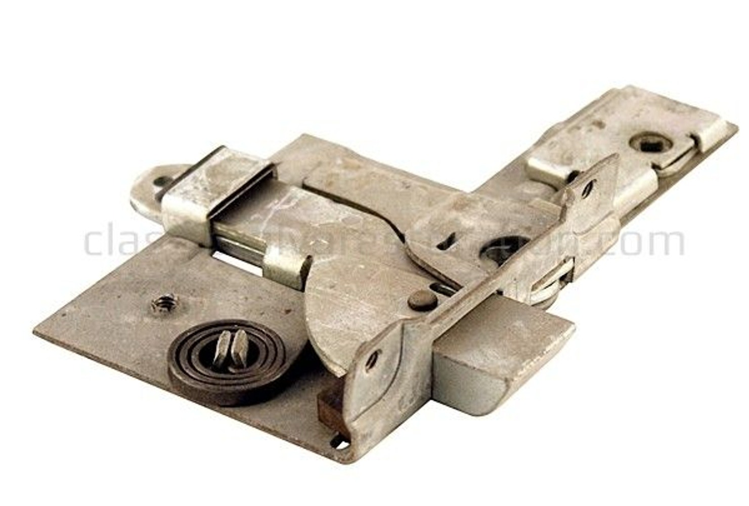 Türschlossgehäuse rechts