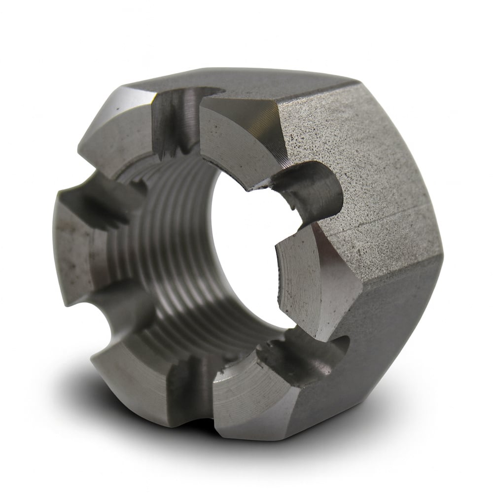 Kronmutter Hinterachse ENV M20