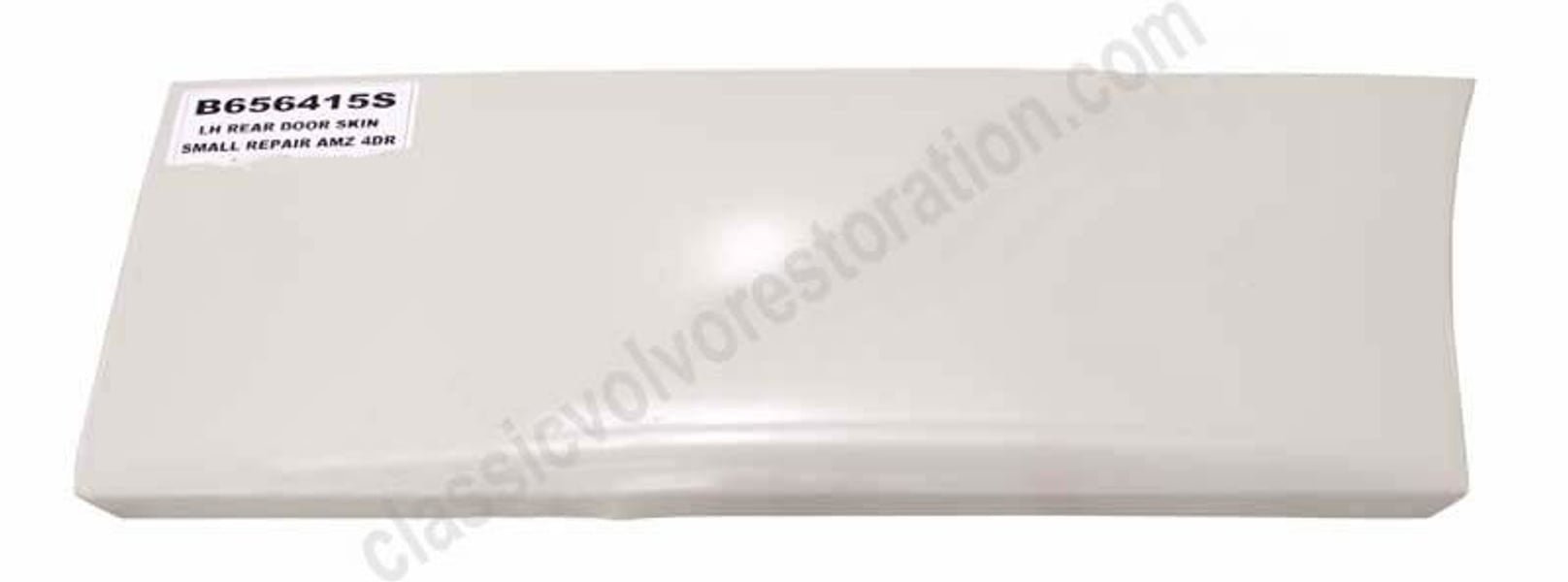 Türblech unten links hinten