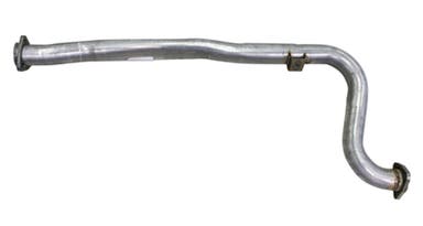 Vorderes Auspuffrohr für Volvo 240, 245 B19ET, B21ET