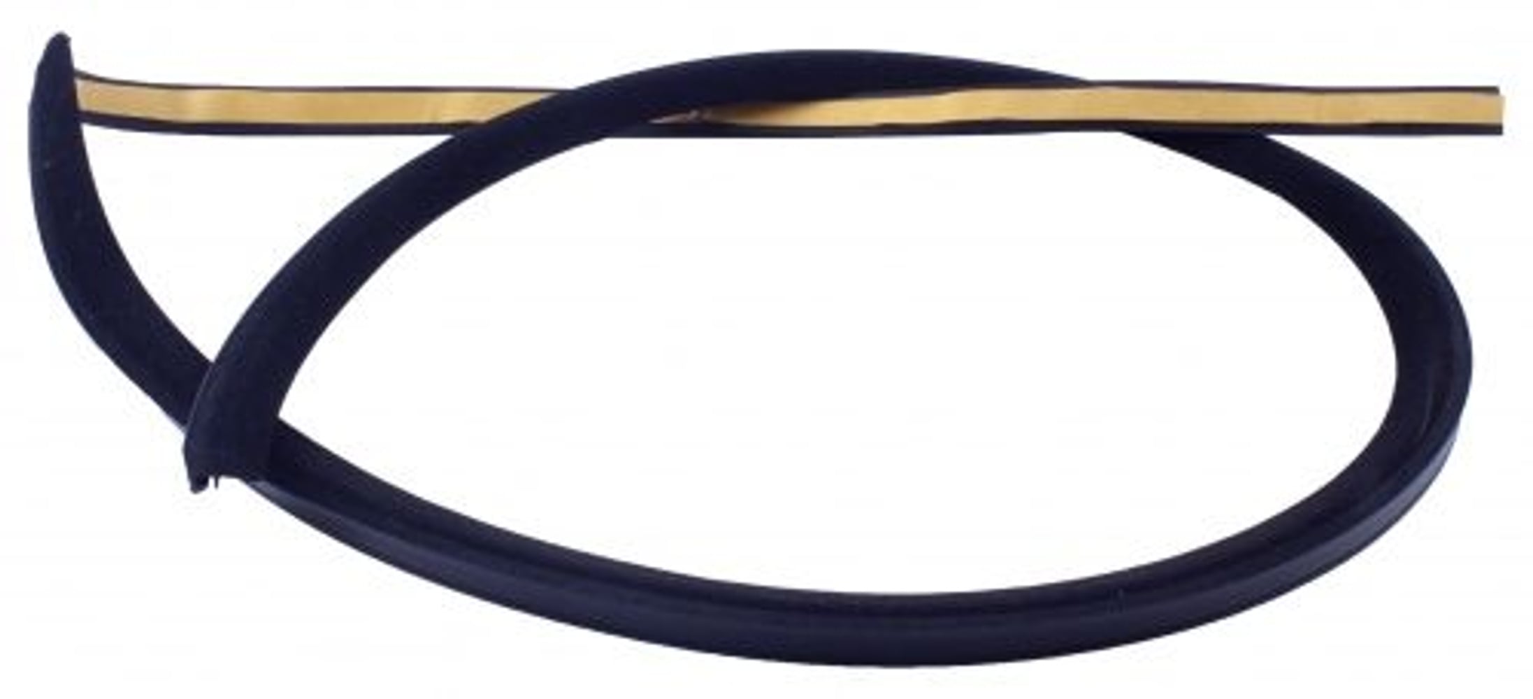 Türdichtung vorne links für Volvo 740, 760, 940, 960, S90, V90 (1988–1998).