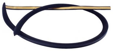 Türdichtung vorne links für Volvo 740, 760, 940, 960, S90, V90 (1988–1998).