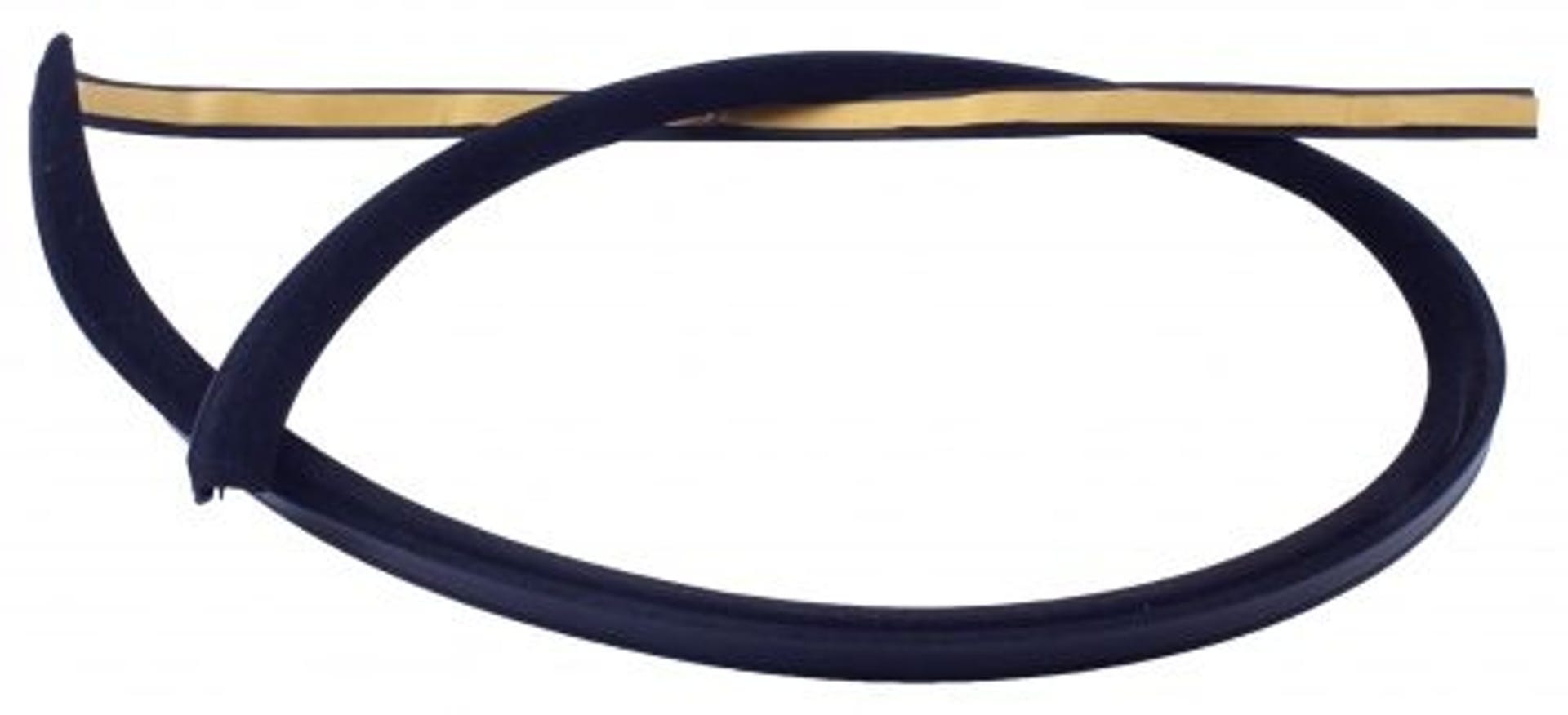 Türdichtung vorne links für Volvo 740, 760, 940, 960, S90, V90 (1988–1998). — bild 1 av 2
