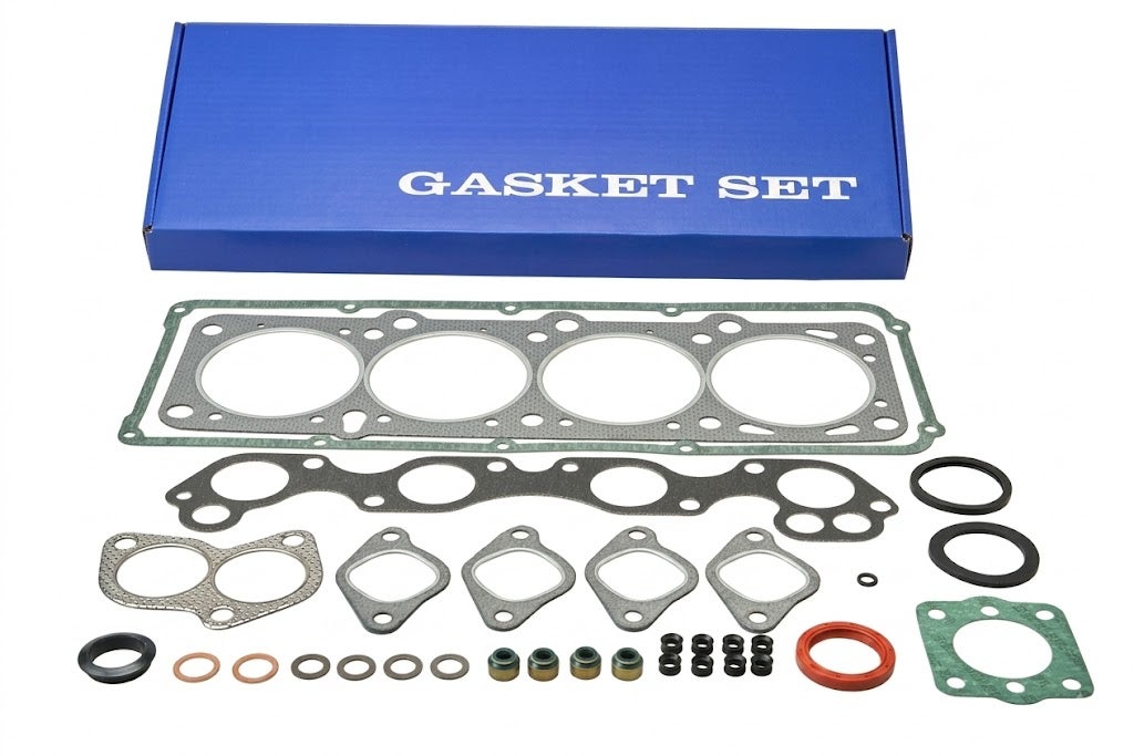 Rußentfernungsset für Volvo 240, 740, B230A