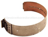 Bremsband BW35 hinten und vorne für Volvo Amazon, Amazon Kombi -71 — bild 2 av 3