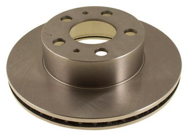 Vordere Bremsscheibe für Volvo 240 (1975–1993), Girling, innenbelüftet, Brembo