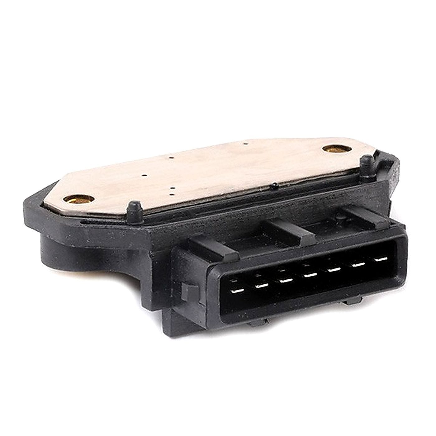 Zündmodul Volvo 240 1985–1992 / 740 1984–1986 – 7-polig – Bosch Original — bild 3 av 3