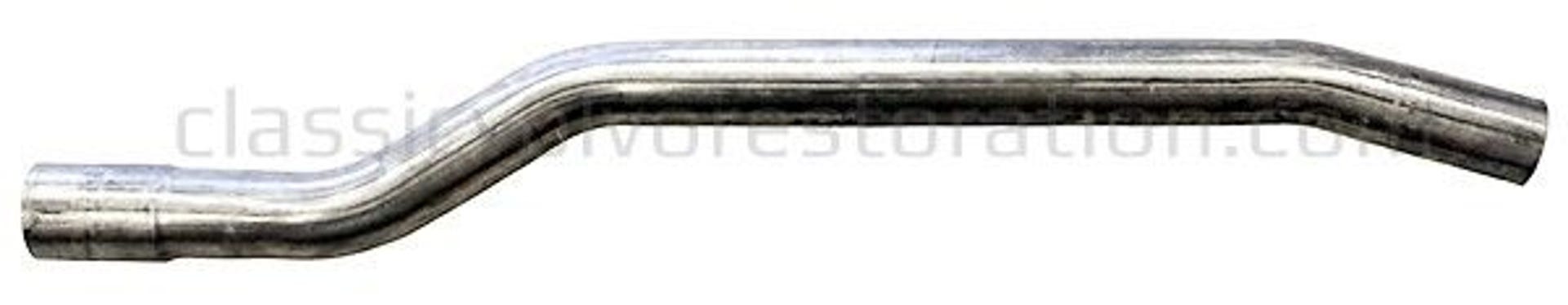 Vorderes Zwischenrohr für Volvo 1800E, 1800ES — bild 2 av 3