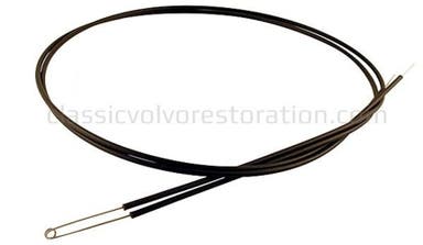 Doppelvergaser mit Chokewire für Volvo PV444, PV544, Duett, Amazon, Amazon Kombi, 1800