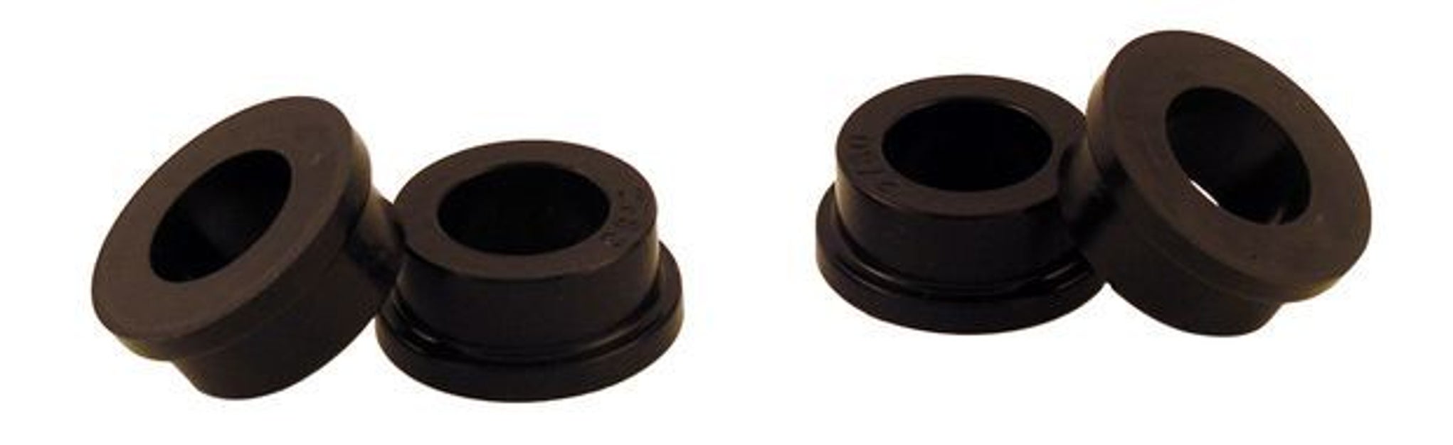 Buchsensatz Tragarm Volvo PV 1957-1966 hinten Polyurethan