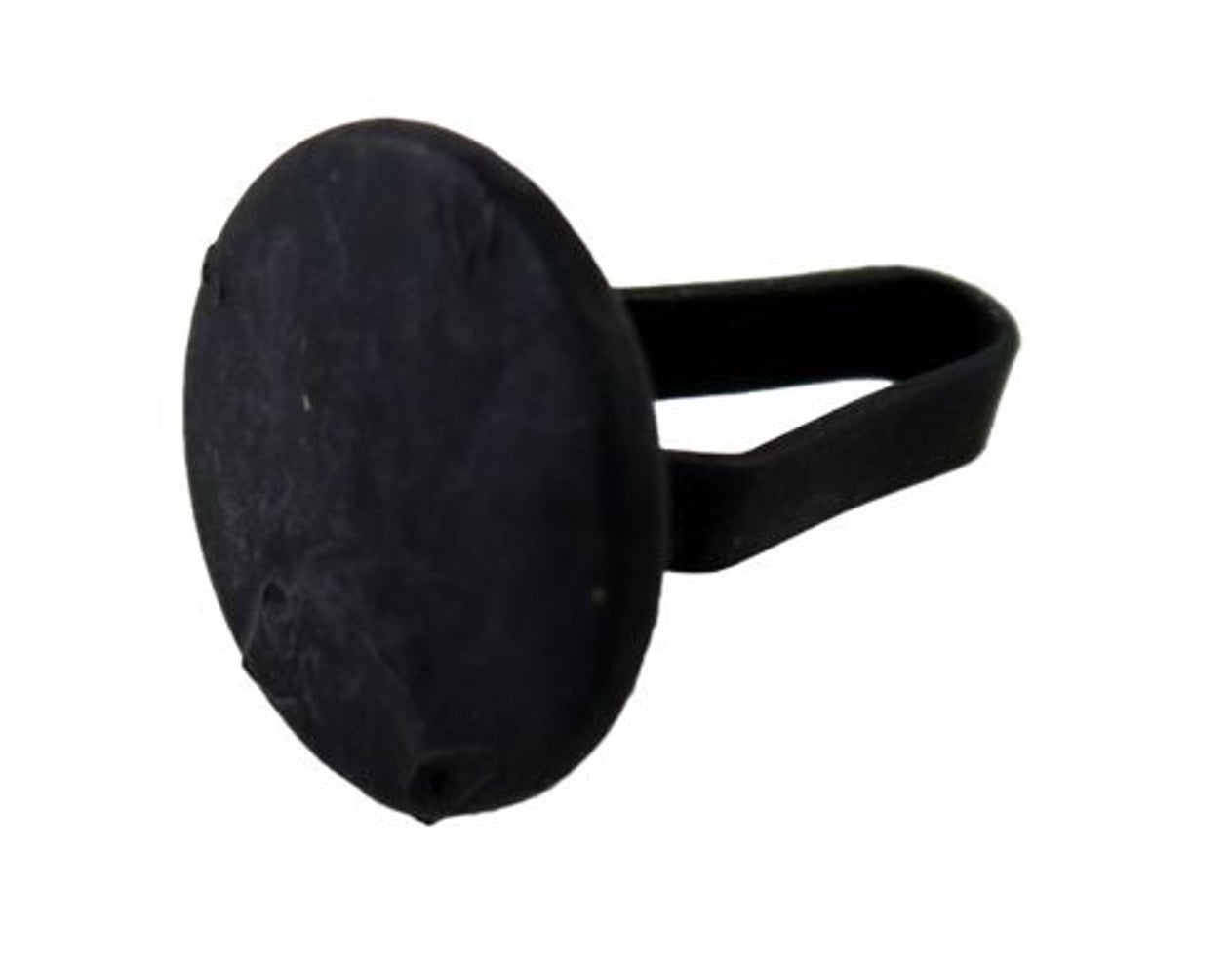 Clips für Volvo 240, 740, 760, 780, schwarz — bild 1 av 2