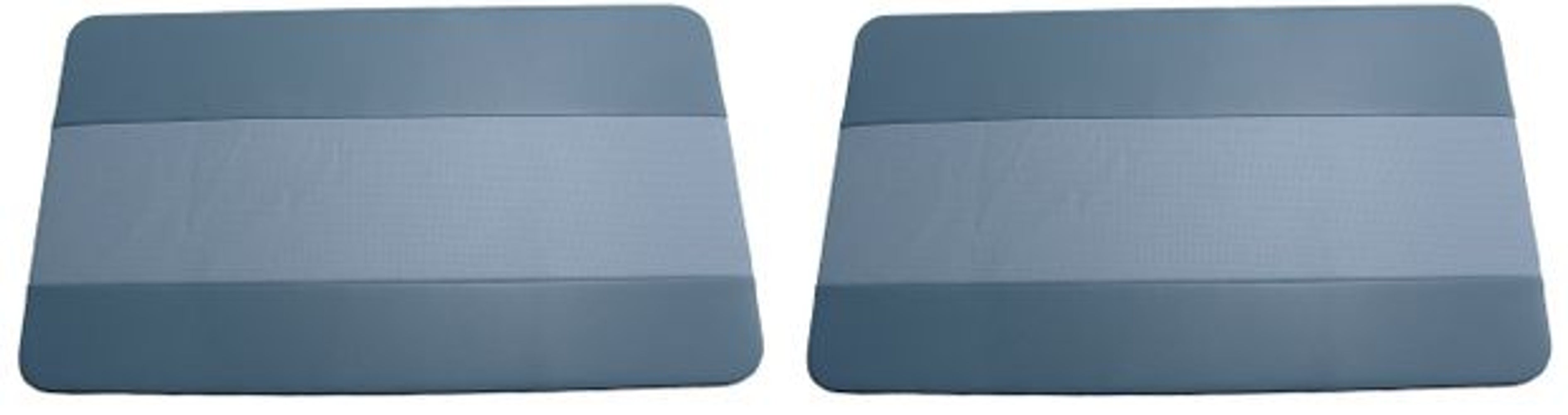 Türverkleidungen für Volvo PV544B 1960-61, blau