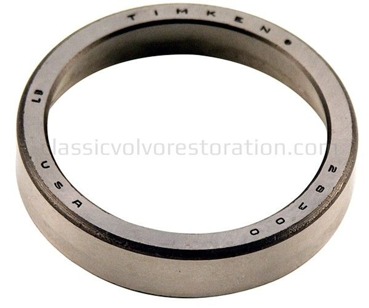 Lagerring Kronenrad ENV für Volvo PV444, PV544, Amazon, Amazon Kombi, Duett — bild 2 av 2