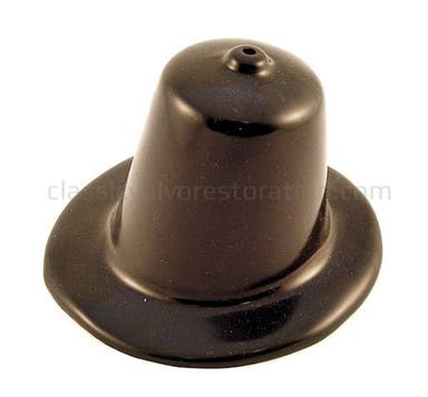 Schalthebelmanschette für Volvo PV444, Duett -56, schwarz