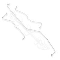 Bremsleitung rechts hinten