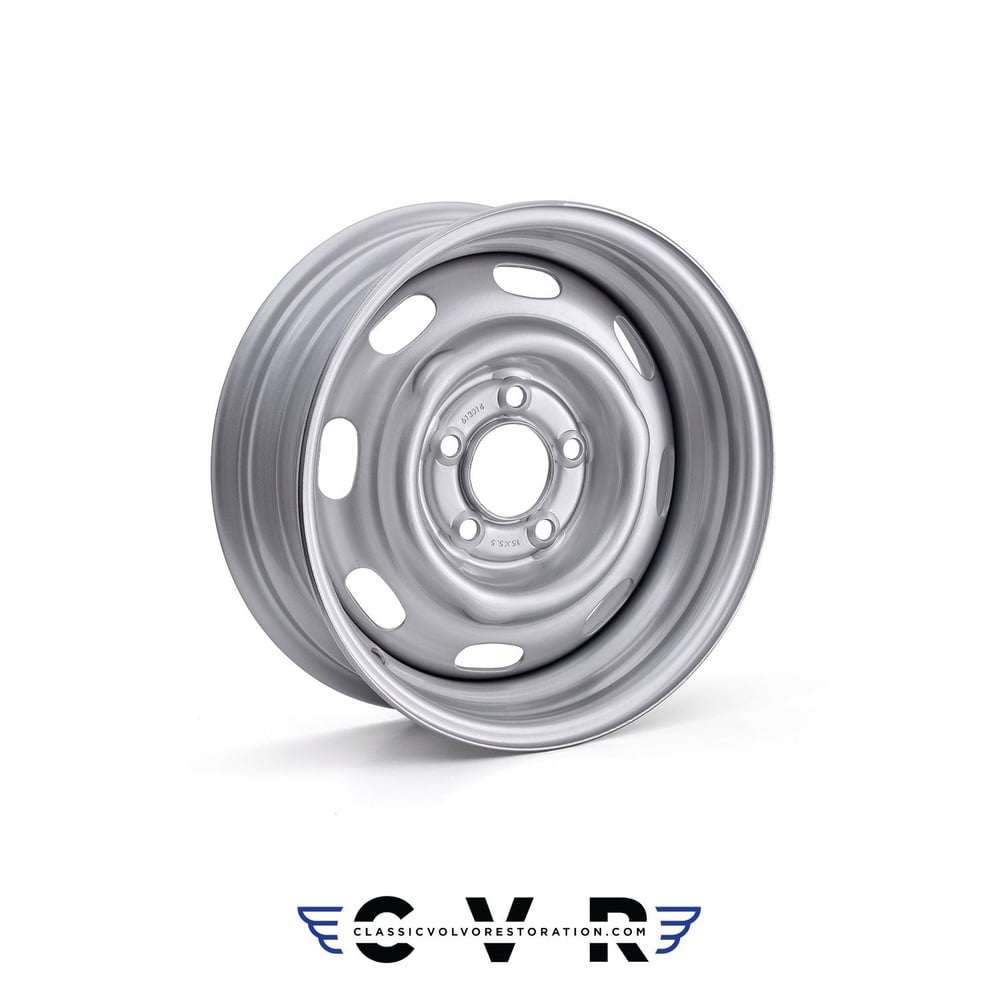 Rad 5,5" Stahl Volvo PV/Duett/Volvo Amazon/1800