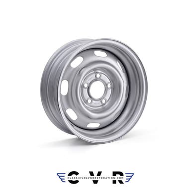 Rad 5,5" Stahl Volvo PV/Duett/Volvo Amazon/1800