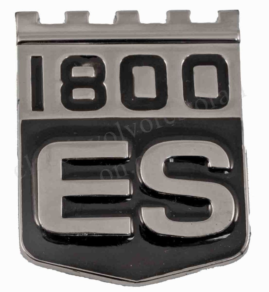 Emblem Volvo 1800 ES Heck