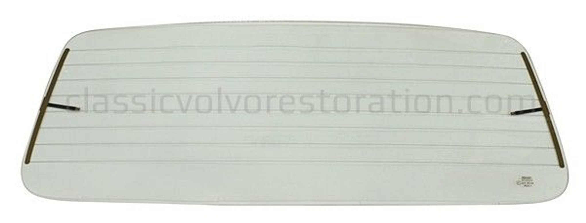 Heckscheibe Amazon Kombi beheizt