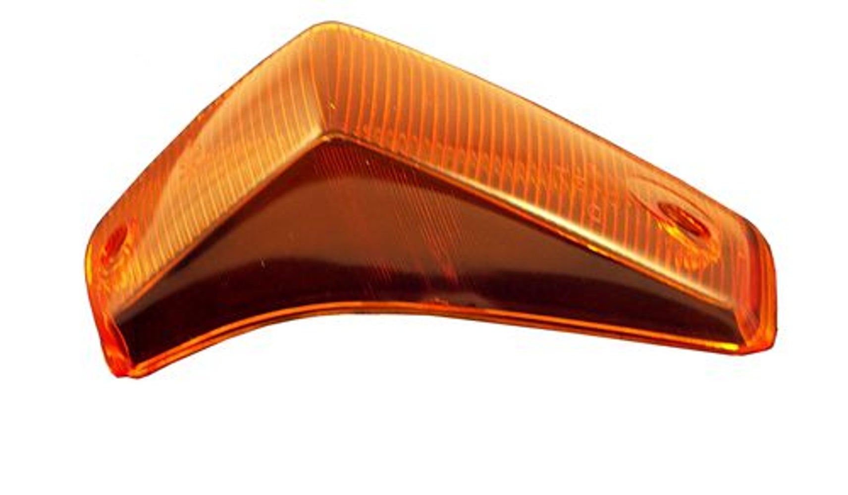 Blinkerglas links o/Zierleiste