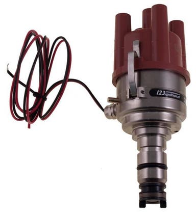 Verteiler 123 Zündung für Volvo 1800E, B30A