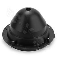 Lampentopf Kunststoff inkl Hülle