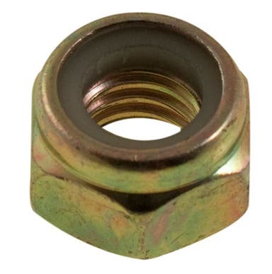 Kontermutter UNC 7/16-14 h=11,5 mm für Volvo 1800, 1800E, 1800ES