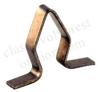 Halterung Frischluftgitter