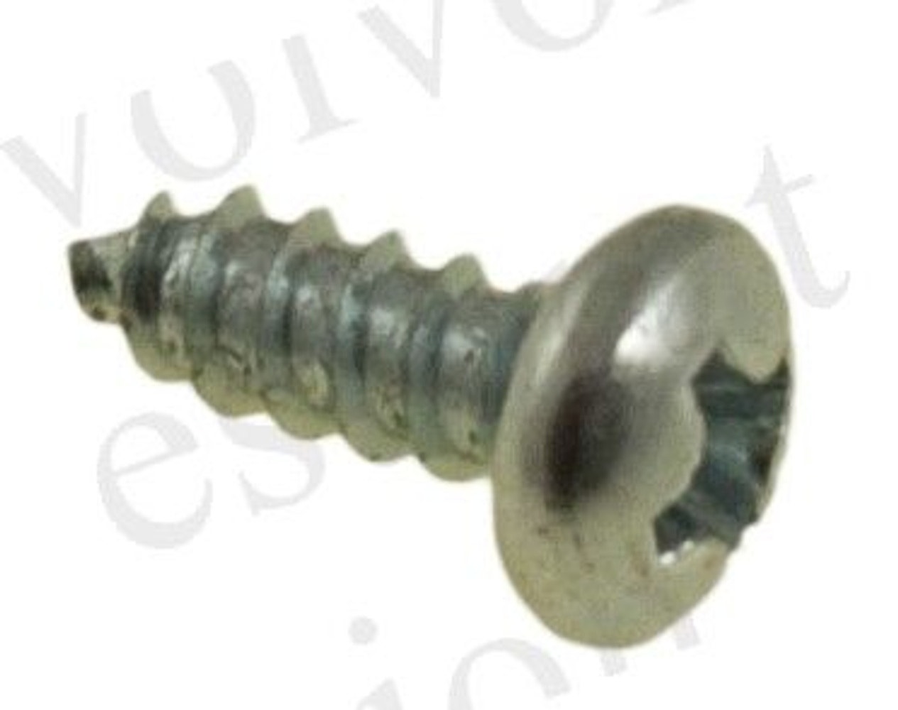 Schraube Kreuz Rundkopf B10X16