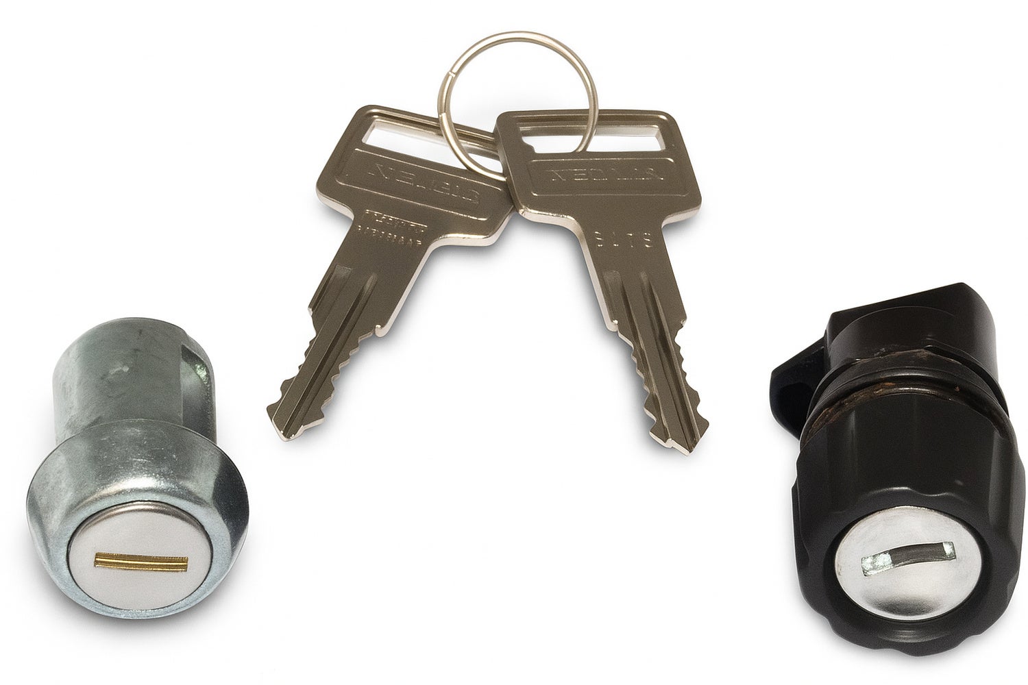 Schloss Handschuhfach/Bodenkl.