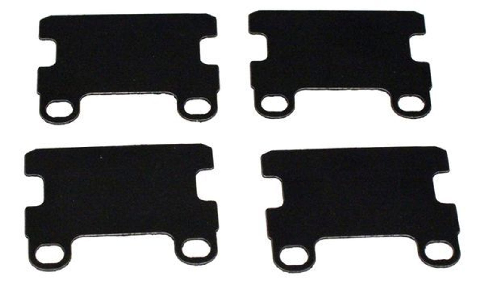 Unterlegscheiben für Bremsbeläge ATE 67-00 für Volvo 240, 740, 760, 780, 940