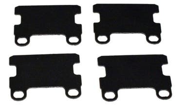Unterlegscheiben für Bremsbeläge ATE 67-00 für Volvo 240, 740, 760, 780, 940
