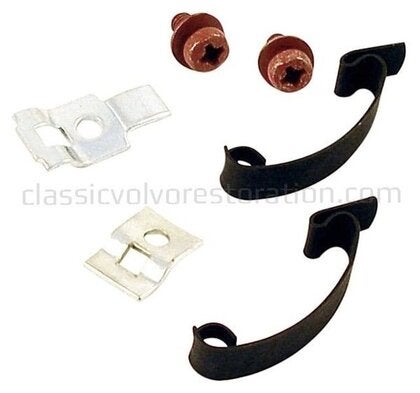 Montagesatz für Verteilerdeckel