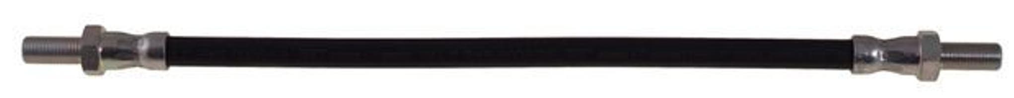 Bremsschlauchsatz metallummantelt